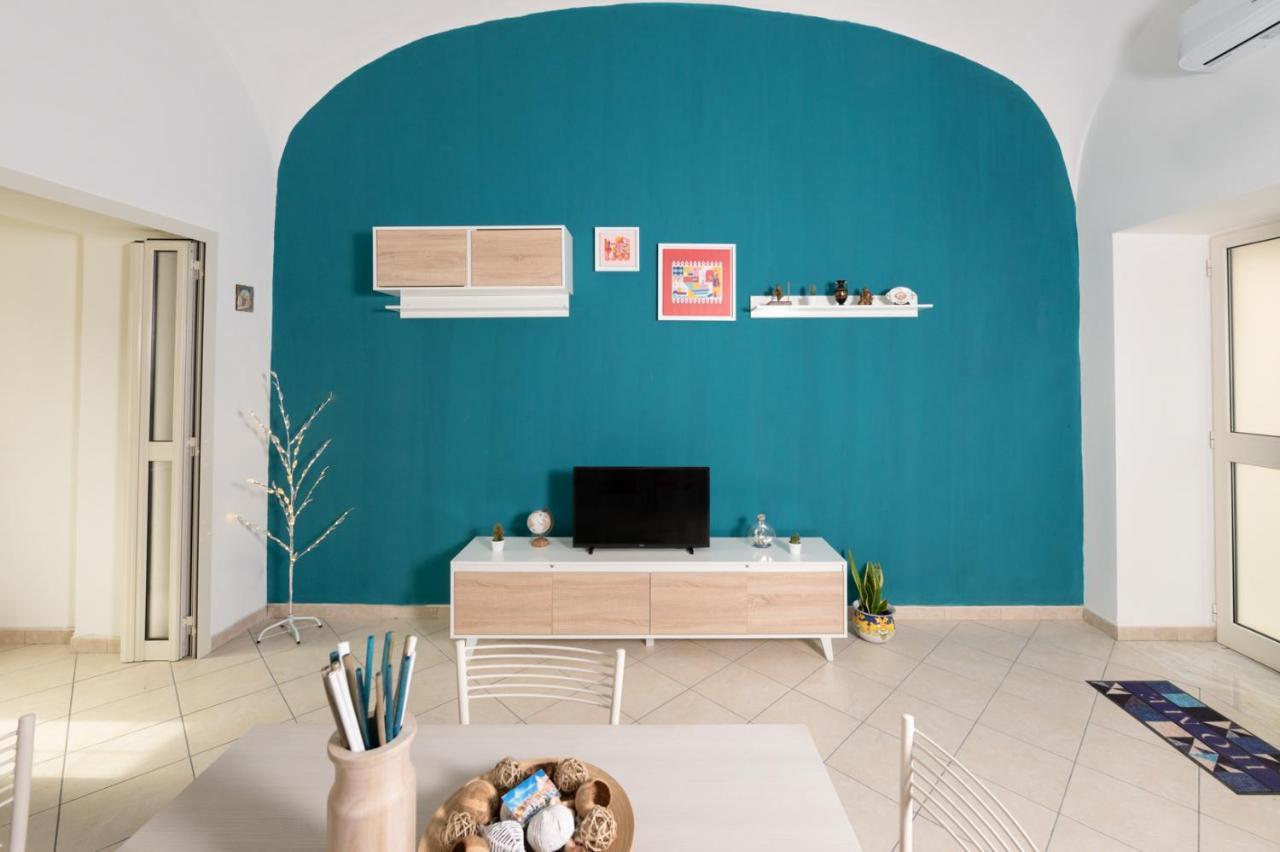 Il Riccio Apartment 28 프로치다 외부 사진