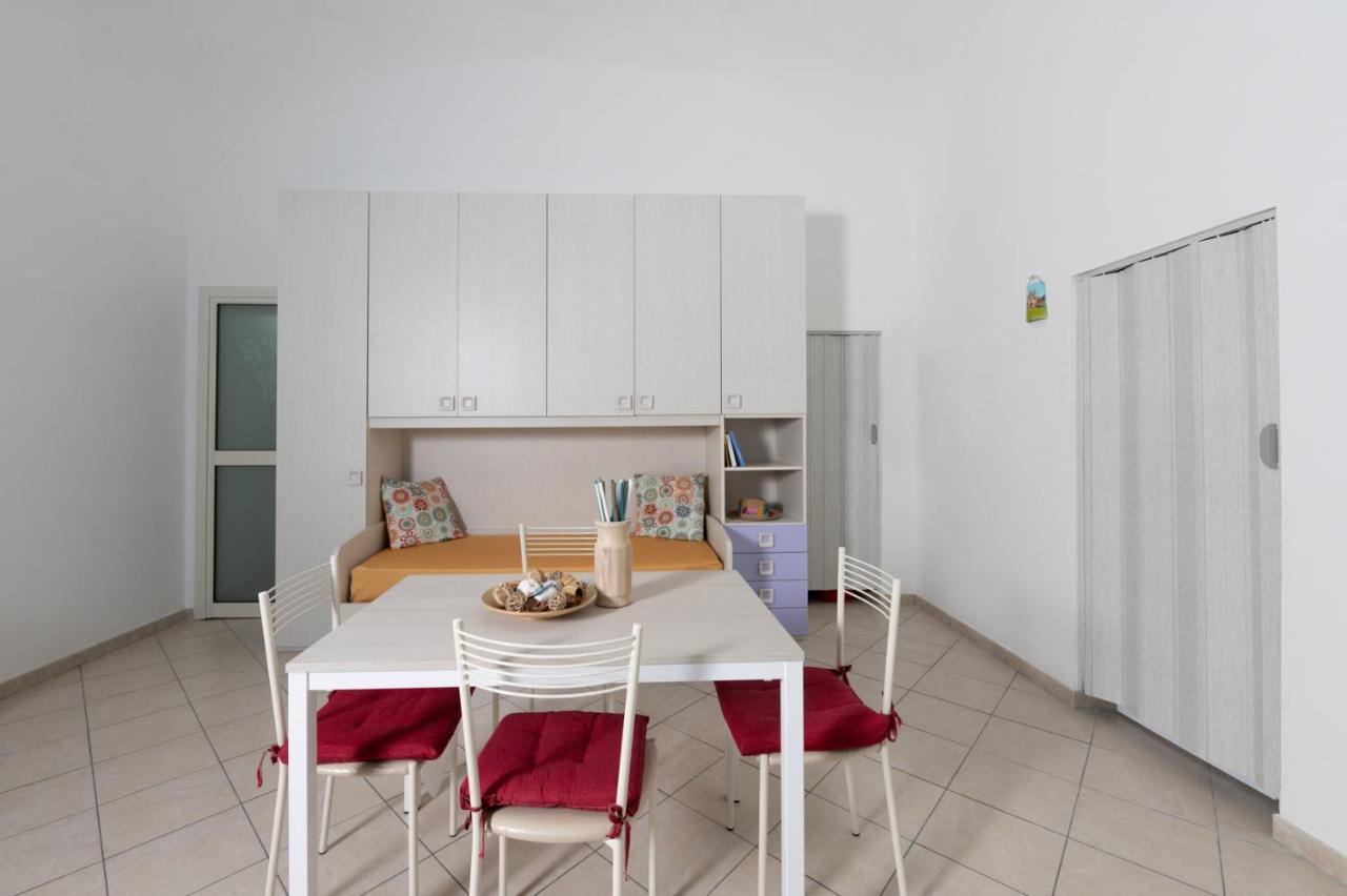 Il Riccio Apartment 28 프로치다 외부 사진