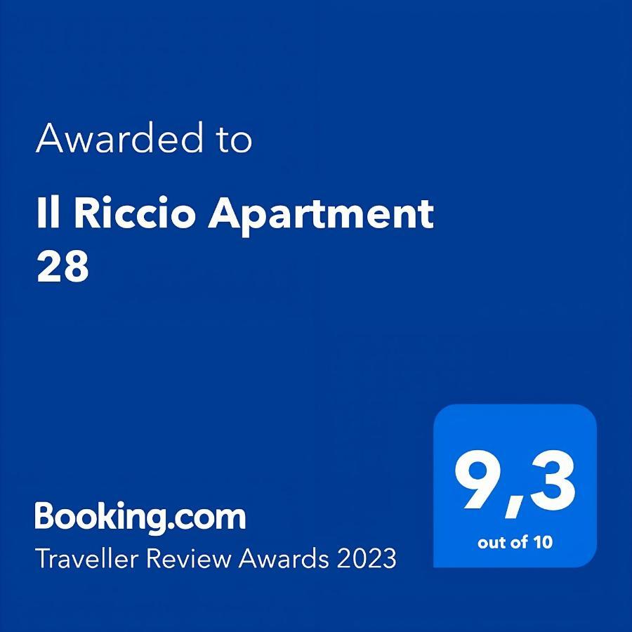 Il Riccio Apartment 28 프로치다 외부 사진
